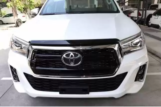 Used Toyota Hilux For Sale in Doha #7506 - 1  image 
